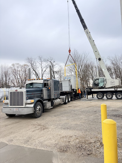 Canal Crane and Hauling, LLC