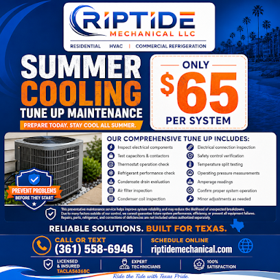 Riptide Mechanical