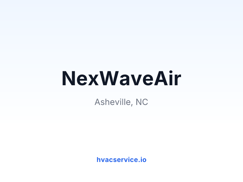 NexWaveAir