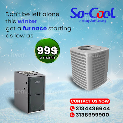 Anb heating and cooling