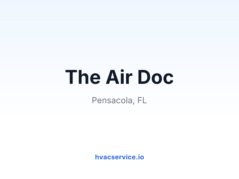 The Air Doc