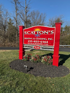 Scatton's Heating & Cooling, Inc.