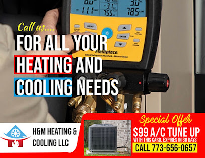 H&M Heating & Cooling LLC