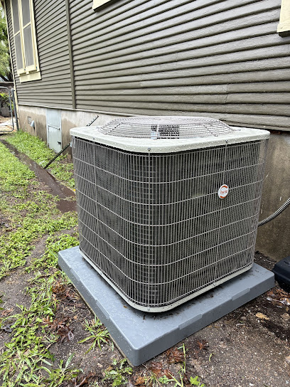 Thermal Energy Heating and Cooling