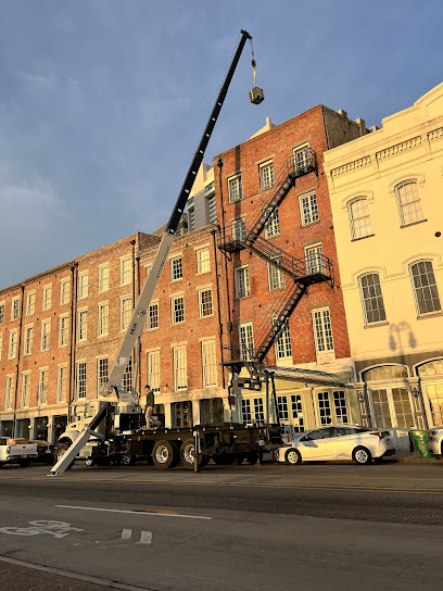 Heave Ho! Crane & Rigging