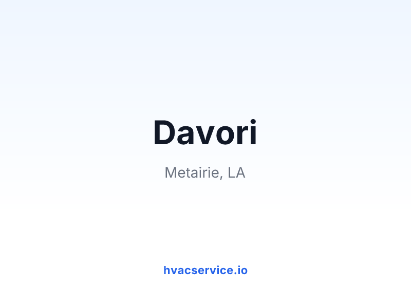 Davori