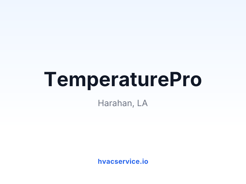 TemperaturePro