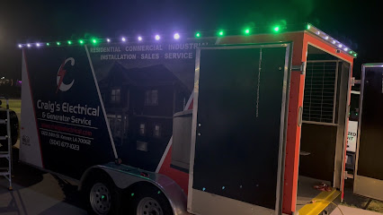Craig's Electrical and Generator Service