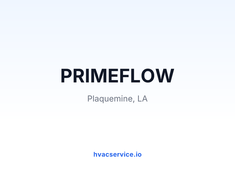 PRIMEFLOW