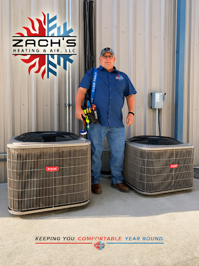 Zach’s Heating & Air