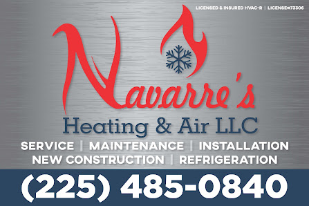 Navarre's Heating & Air, LLC