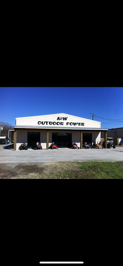 A&W OUTDOOR POWER
