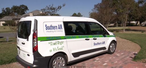 Southern Air Heating, Cooling & Plumbing