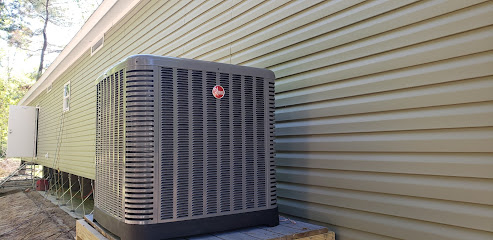 Evans Heating - Cooling & Electrical LLC