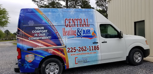 Central Heating & Air LLC