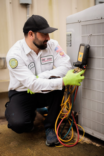 Melancon Mechanical AC Man