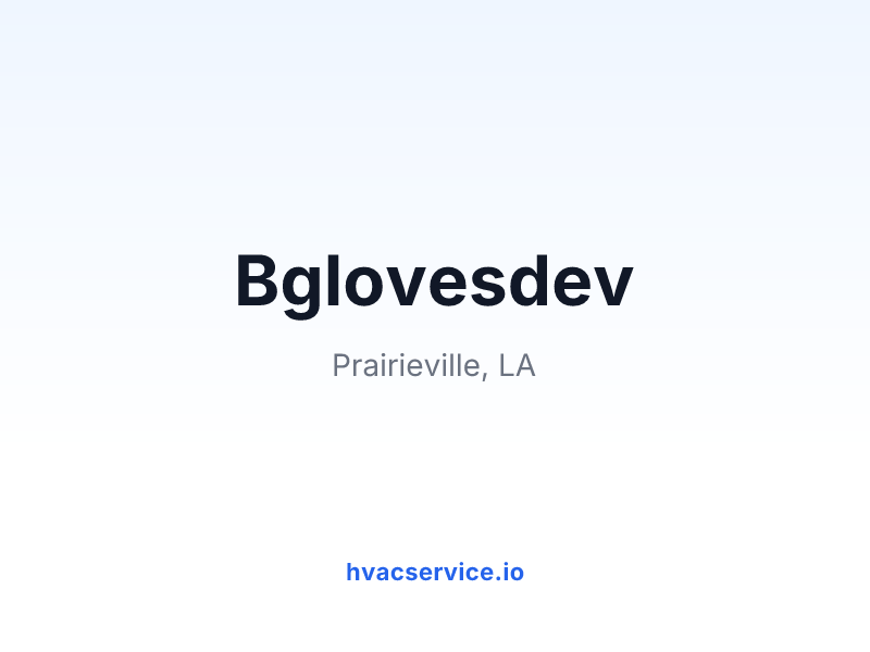 Bglovesdev
