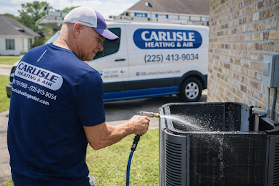 Carlisle Heating & Air Walker