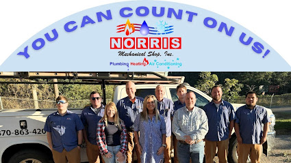 Norris Mechanical Shop Inc