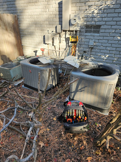 Harrell HVAC Service LLC