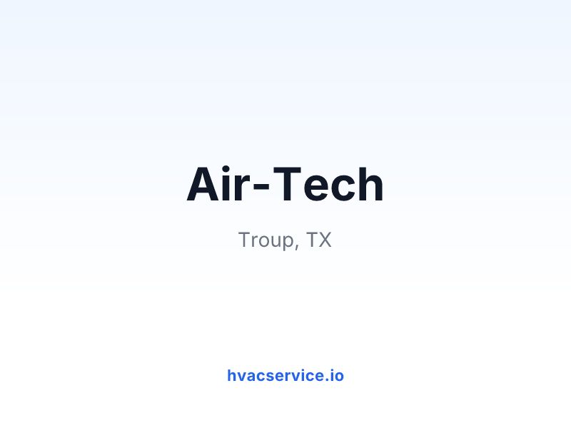Air-Tech