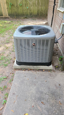d & g air conditioning and heating