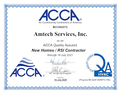 Amtech Services Inc