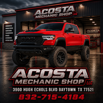 Acosta Mechanic Shop LLC.