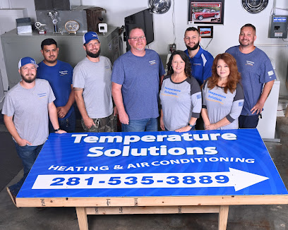 Temperature Solutions A/C and Heating