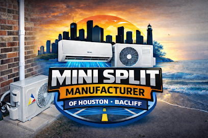 Mini Split Manufacturer Of Houston