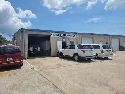 Cedar Drive Auto Repair LLC.