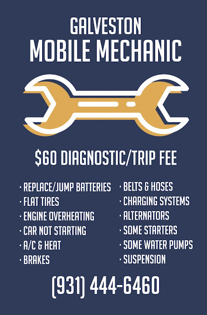 Galveston Mobile Mechanic