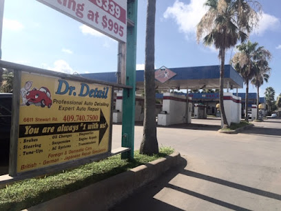 Dr. Detail & Automotive Services