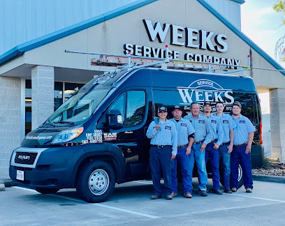 Weeks Service Company