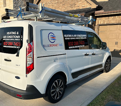 Bluebonnet air conditioning LLC