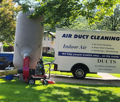 Indoor Air Duct Vent Cleaning of Friendswood