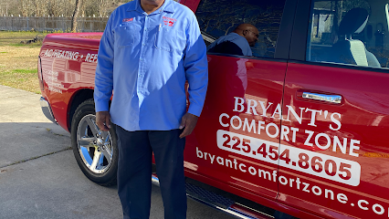 Bryant's Comfort Zone