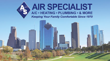 Air Specialist Air Conditioning & Plumbing
