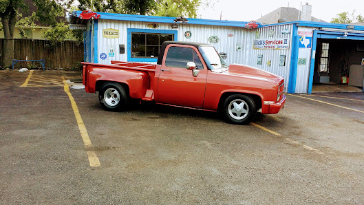 Hick's Service