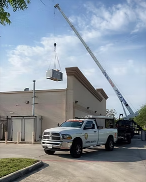 Texas Primary Air