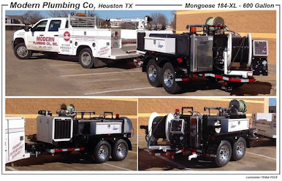 Modern Plumbing Co. Inc.