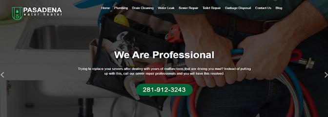 Pasadena Water Heater