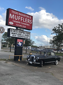 Texas Radiators & Mufflers & Vehicles Emissions Inspection