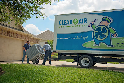 Clear the Air Cooling & Heating