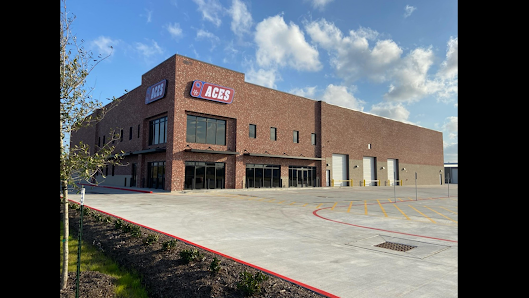 ACES A/C SUPPLY, INC.