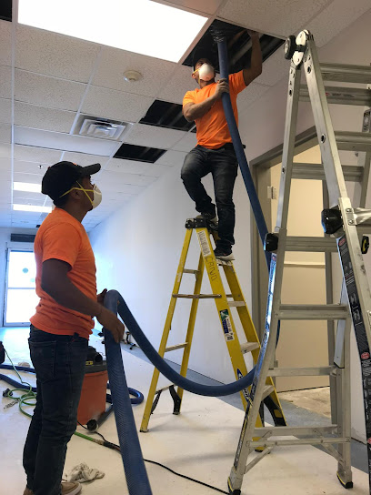 Tintoreria Hvac/air duct Cleaning