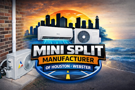 Mini Split Manufacturer Of Houston