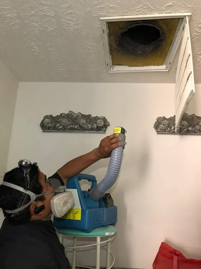 Veteran Air Duct Cleaning Of League City