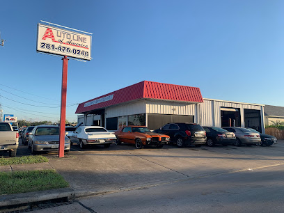 Auto Line of America
