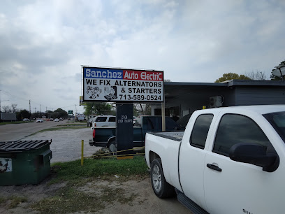 Sanchez Auto Electric